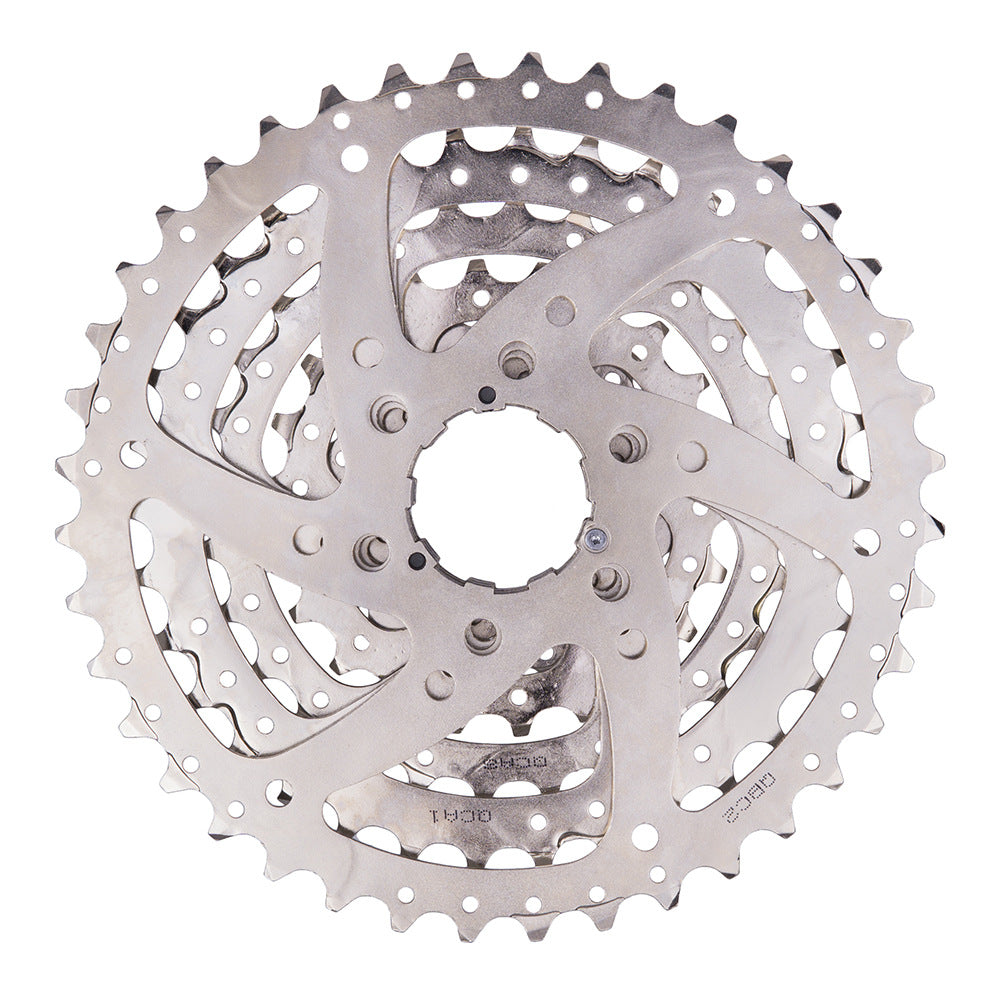 ZTTO 840Y Bicycle Cassette Flywheel 8 Speed 11-40T Steel Mountain Bike Flywheel ZTTO 840Y Bicycle Cassette Flywheel 8 Speed 11-40T Steel Mountain Bike Flywheel